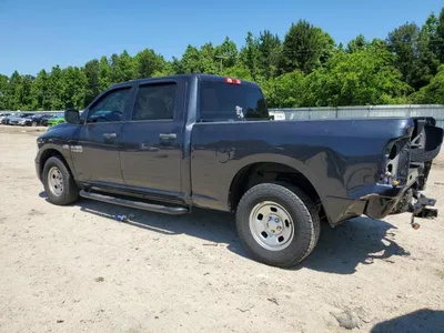 2018 RAM 1500 ST, фото 2, лот 10858472