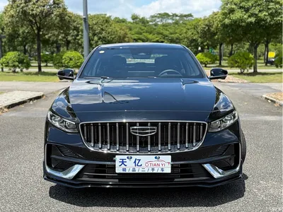 2026 Geely Xing Rui Orient Yao 1.5TD Kunlun Edition, фото 2, лот 10359635