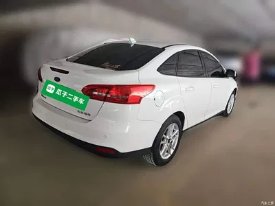 2018 Ford Focus Sedan Classic 1.6L Automatic Trend Smart Edition, фото 4, лот 10297311