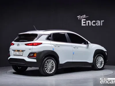 2018 Hyundai Kona 1.6 Turbo 2WD, фото 2, лот 10138860