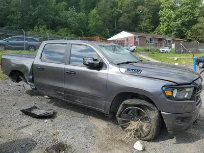 2023 RAM 1500 BIG HORN/LONE STAR, фото 4, лот 10862818