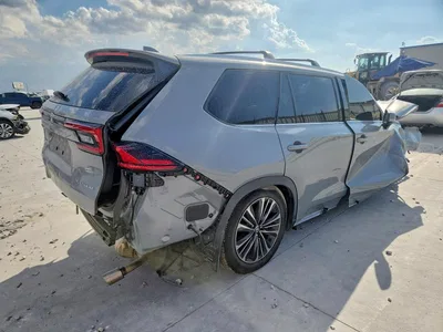2026 TOYOTA GRAND HIGHLANDER HYBRID MAX PLATINUM, фото 3, лот 10891902