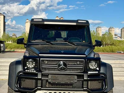 2017 Mercedes-Benz G-Class G 500, фото 2, лот 10295724