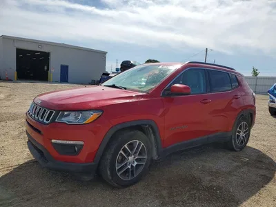 2019 JEEP COMPASS LATITUDE, фото 1, лот 10794300