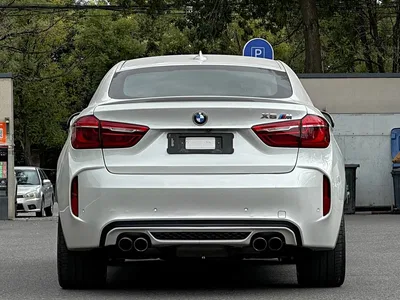 2015 BMW X6 M, фото 3, лот 10477119