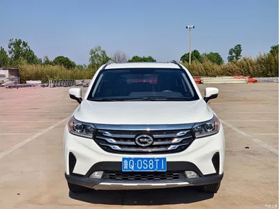 2018 GAC Trumpchi Trumpchi GS4 200T G-DCT 2WD Elite Edition, фото 2, лот 10419022