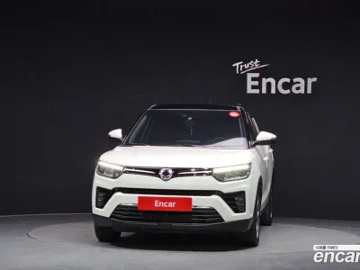 2020 Ssang Yong TIBOLI Gasoline 1.5 2WD, фото 2, лот 10066000