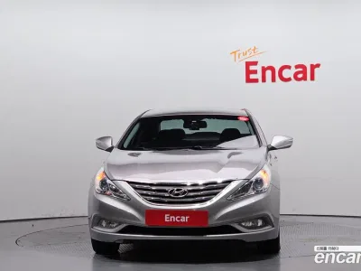 2012 Hyundai Sonata Premier, фото 3, лот 10127307