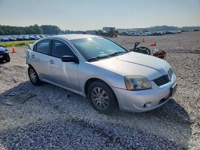2008 MITSUBISHI GALANT ES, фото 4, лот 10871795