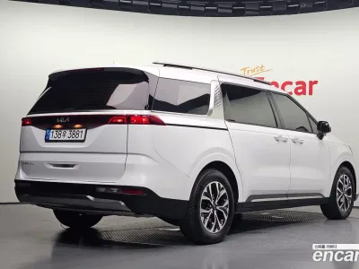 2022 Kia Canival Diesel 9-Seater Signature, фото 2, лот 10524060