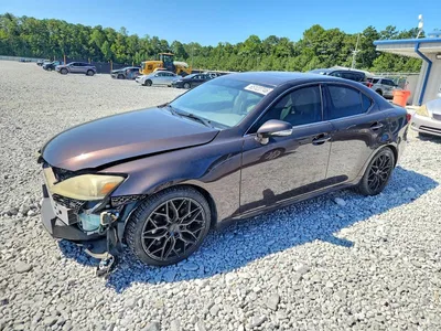 2012 LEXUS IS 250 BASE, фото 1, лот 10904699