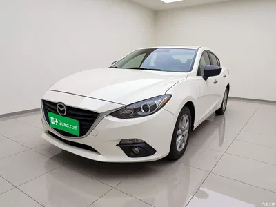2016 Mazda Mazda3 Axela Sedan 1.5L Automatic Luxury, фото 1, лот 10328860
