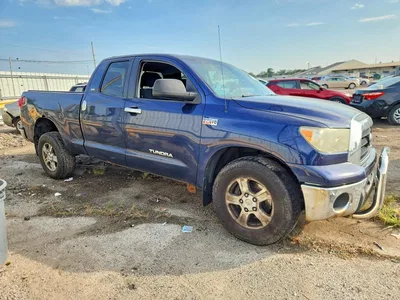 2007 TOYOTA TUNDRA SR5, фото 4, лот 10507952