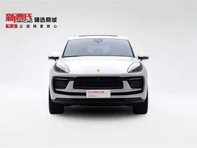 2022 Porsche Macan S 2.9T, фото 2, лот 10408299
