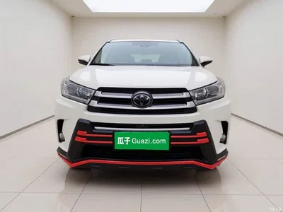 2018 Toyota Highlander 2.0T 4WD Luxury 7-seater (China V), фото 2, лот 10439973