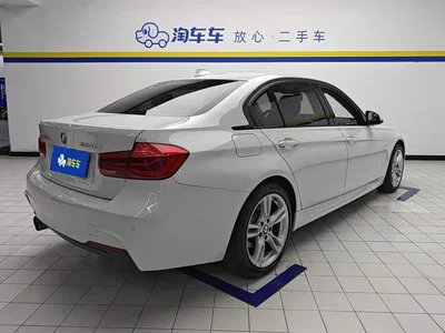 2019 BMW 3 Series 320Li M Sport Package, фото 3, лот 11243162
