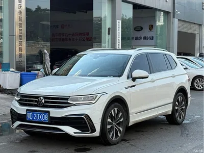 2024 Volkswagen Tiguan L 330TSI Automatic 2WD R-Line Premium Enjoyment Edition, фото 1, лот 10415661