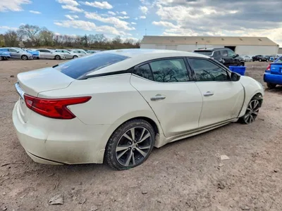 2018 NISSAN MAXIMA 3.5 S, фото 3, лот 10732046