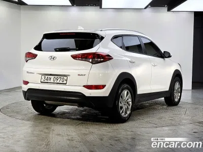 2016 Hyundai Tucson Diesel 1.7 2WD, фото 2, лот 10139411