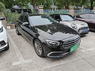 2023 Mercedes-Benz E-Class Facelift E 260 L, фото 4, лот 11135612