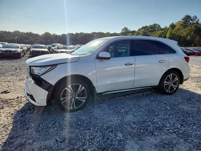 2020 ACURA MDX TECHNOLOGY, фото 1, лот 10871904