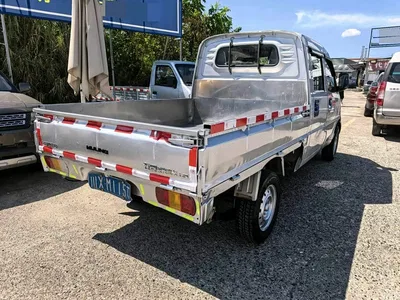 2019 Wuling Motors Wuling Rongguang Mini Truck 1.5L Base Model Double Row L3C, фото 3, лот 11167318