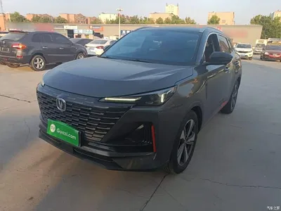 2022 Changan CS55 PLUS Model Second Generation 1.5T DCT Premium Edition, фото 1, лот 11095557