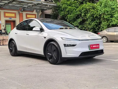 2026 Tesla Model Y Rear-Wheel Drive, фото 3, лот 11249686