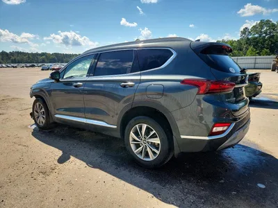2020 HYUNDAI SANTA FE SEL, фото 2, лот 11588356