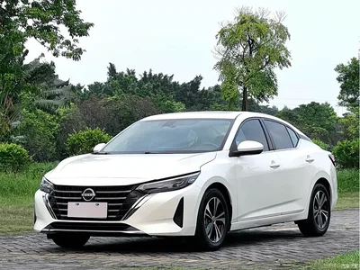 2023 Nissan Sylphy 1.6L CVT Deluxe Edition, фото 1, лот 10625047