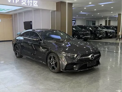 2021 Mercedes-Benz CLS 300 Luxury, фото 3, лот 10299128
