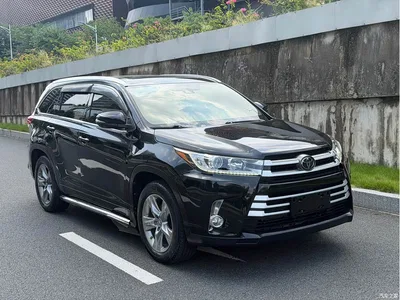 2018 Toyota Highlander 2.0T 4WD Luxury 7-seater China VI, фото 3, лот 10285729