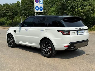 2020 Land Rover Range Rover Sport 3.0 L6 SE, фото 4, лот 10889983