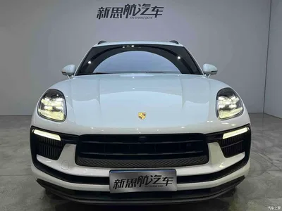2022 Porsche Macan S 2.9T, фото 2, лот 10685188