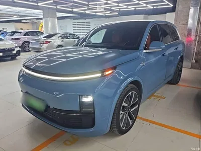 2023 Li Auto Li L8 Pro, фото 1, лот 11003181