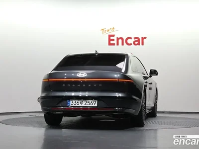 2023 Hyundai Grandeur 3,5 Gasoline 4WD, фото 4, лот 10204765