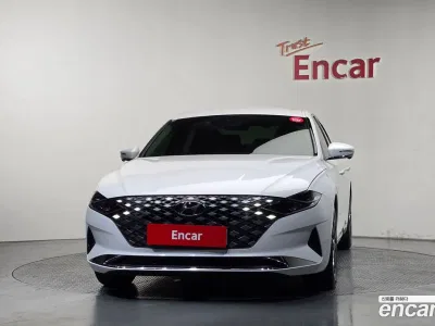 2022 Hyundai Grandeur 2.5, фото 3, лот 10200503