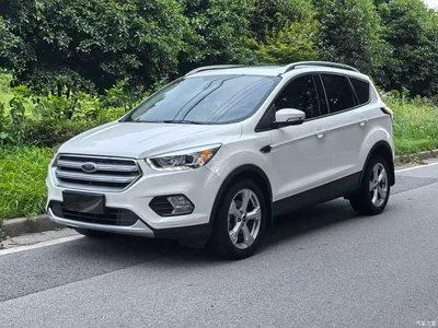2017 Ford Kuga EcoBoost 180 2WD Tiger Leap, фото 1, лот 10295941