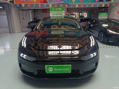 2023 ZEEKR 001 WE Edition 86kWh, фото 3, лот 10291904
