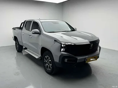 2024 Changan Hunter Warrior Edition Luxury Single Motor Extra Long Box, фото 3, лот 10251833