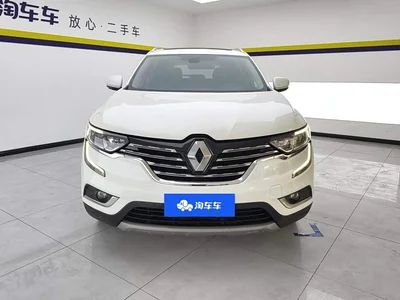 2017 Renault Koleos 2.5L 4WD Supreme Edition, фото 2, лот 10312641