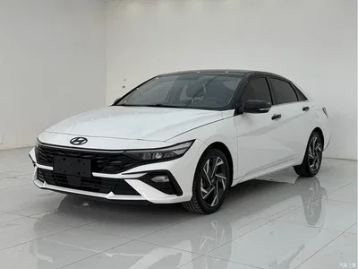 2023 Hyundai Elantra 1.5L CVT GLX Elite Edition, фото 1, лот 10373647