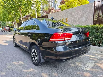 2015 Volkswagen Santana 1.4L Manual Trend Edition, фото 3, лот 10581769