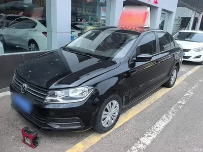 2019 Volkswagen Santana 1.5L Manual Trend China VI, фото 1, лот 10470487
