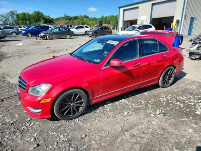 2014 MERCEDES-BENZ C 300 4MATIC, фото 1, лот 10963938