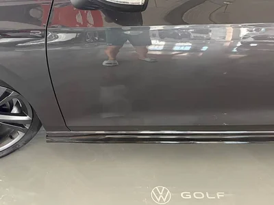 2021 Volkswagen Golf 280TSI DSG R-Line, фото 4, лот 10451176