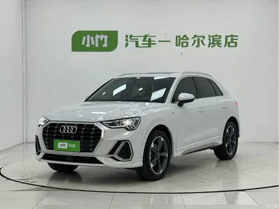 2023 Audi Q3 35 TFSI Fashion Dynamic (1.4T), фото 1, лот 11132514