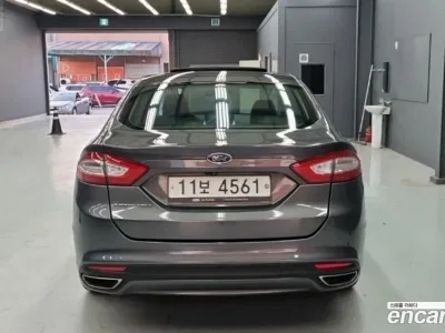 2015 Ford Mondeo 2.0 Trend, фото 4, лот 10121495
