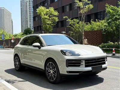 2024 Porsche Cayenne 3.0T, фото 3, лот 10432167