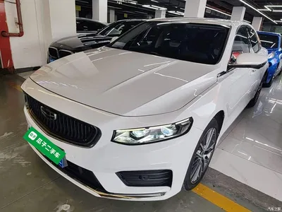 2021 Geely Xing Rui Facelift 2.0TD Premium Model, фото 2, лот 11188394